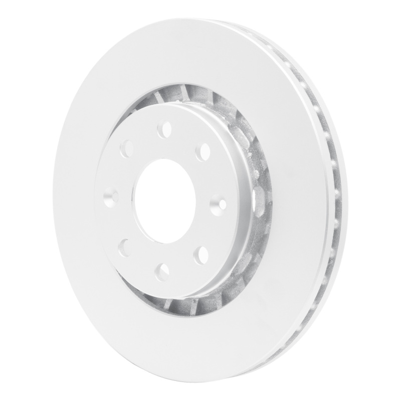 Chevrolet AVEO Brake Rotor (1) - Front - R1 Concepts - GeoSPEC Coated - `04-`17
